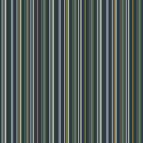 Small-scale Traditional Stripes