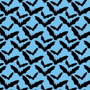 Bats! - blue 