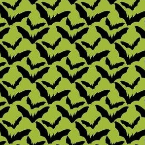 Bats! Green 