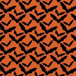 Bats! Orange 