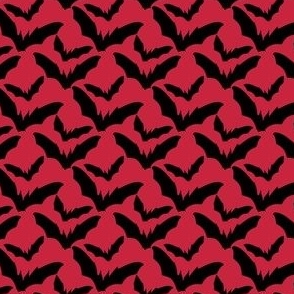 Bats! Red