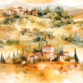 Italian landscape  