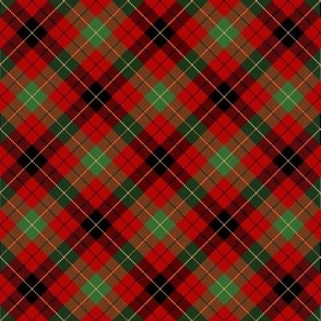 Christmas Plaid (Small)