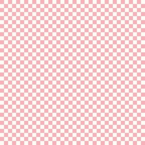 1/2" lychee checkerboard