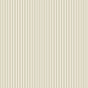 Classic Stripes - Sage Green  - Small