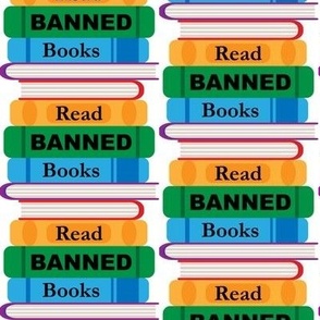 Read BANNED Books