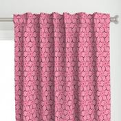 Weaving Together Pink Blush Wedding Basket Weave Texture 286