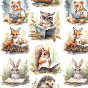 Forest Readers