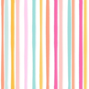Colourful Stripes 