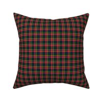 Buchanan 1907 tartan, 1"