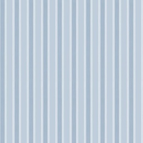 stripes - blue on blue - vertical stripes - nautical coordinate - LAD23