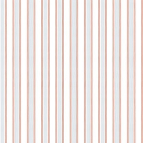 stripes - vertical red/blue stripes - LAD23