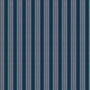 stripes - pink/dark blue - nautical coordinate - LAD23