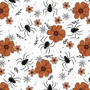 Spider Floral