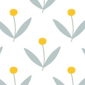 Yellow flower 2