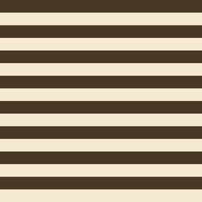 Brown Stripe