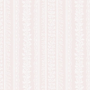 Parish Stripe Rose Taupe