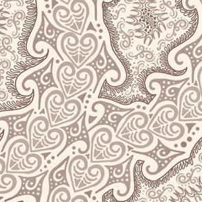 Maori - Kirimi (beige)