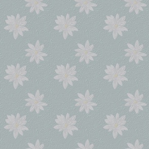 Soft Painted Daisies