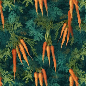 van gogh carrots
