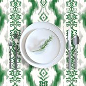 Ikat of the Orient Emerald