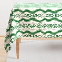 Ikat of the Orient Emerald