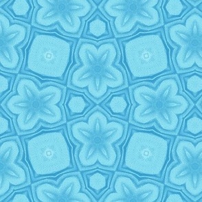 Sea starts starfish Blue textured water color effect 292