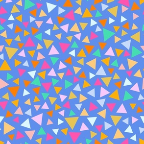 Scattered Triangles