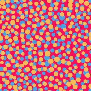 Scattered dots