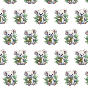 Baby Koala Pattern