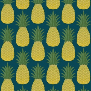 Pineapple - Poolside