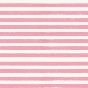 Stripes: Pink