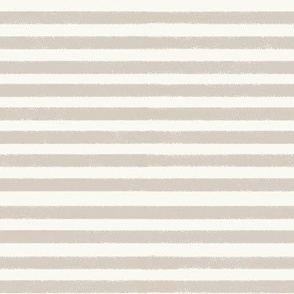 Stripes: Taupe