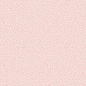 Sprinkles: Baby Pink