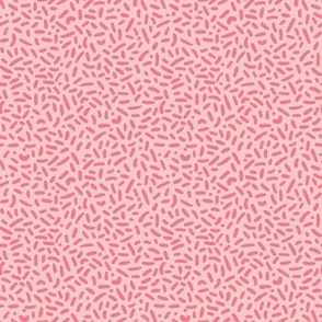 Sprinkles: Medium Pink