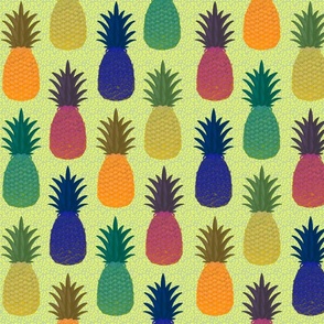 Pineapple Multi - Sprinkles