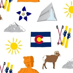 Colorado Icons MEDIUM