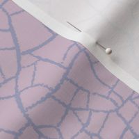 crackle texture large lavender blue cracks