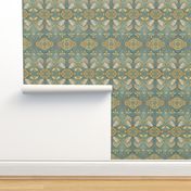 William Morris design,Arts and Craft,botanical, pattern,Victorian pattern design Morris wallpaper,Handcrafted pattern design,Pre-Raphaelite design,Floral pattern design,Morris  design,Art Nouveau design, Traditional pattern design,Morris and Co. wallpaper