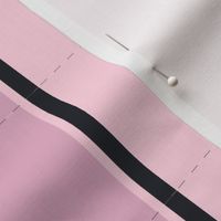 DIY cut and sew - light pink crayon bow template