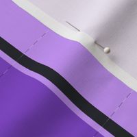DIY cut and sew - purple crayon bow template