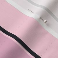 mini crayon bow template - light pink