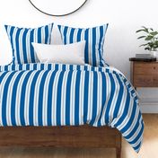 Blue and white stripes - coordinate - small size