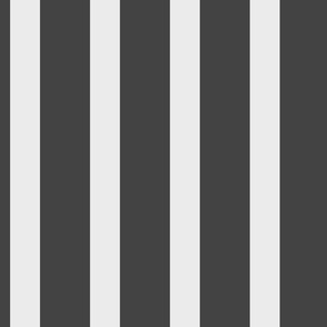 Simple Stripe Pattern In Neutral Greys II