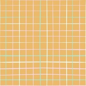 small// jagged checkers pastel colors sugar background