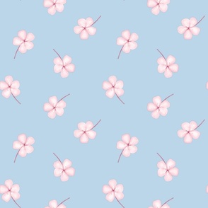 pink_skyblue_floating_flowers