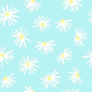 Simple daisies