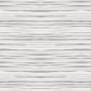 Grey Marl Stripe / large