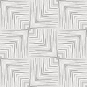 Grey Marl Crossweave tile/ large