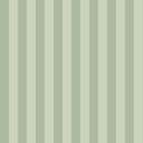 Scandi stripes sage green 2 
